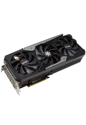 Відеокарта GeForce RTX4070 Ti Inno3D iChill X3, 12GB GDDR6X, 192bit, PCI Express