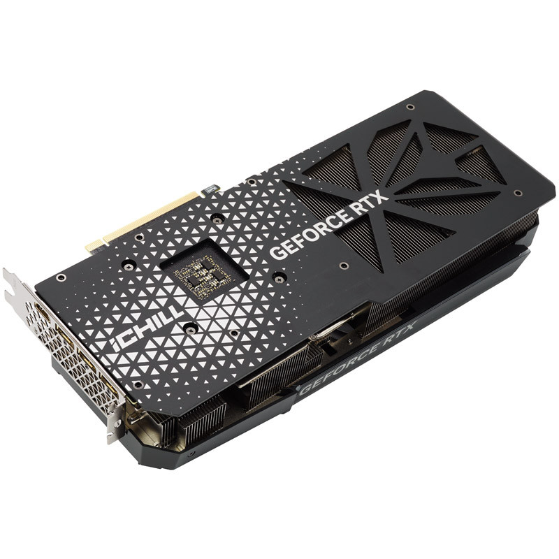 Відеокарта GeForce RTX4070 Ti Inno3D iChill X3, 12GB GDDR6X, 192bit, PCI Express