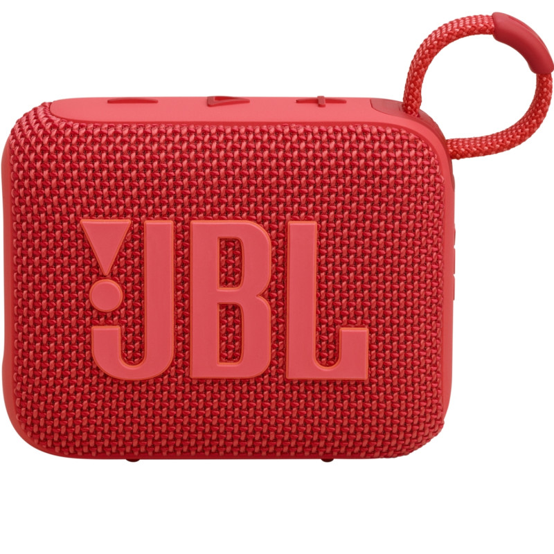 Акустична система JBL Go 4 Red