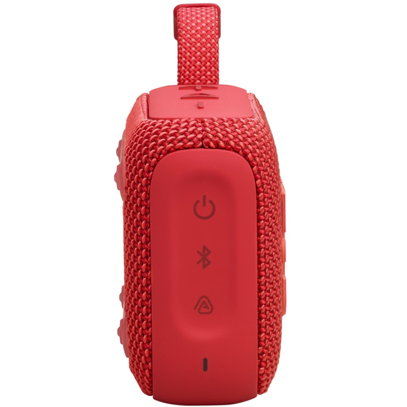 Акустична система JBL Go 4 Red