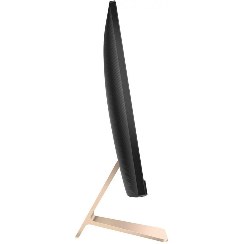 Моноблок Asus 23.8"FHD IPS/i3-1115G4/8/256SSD/Intel HD/DOS/Black Gold