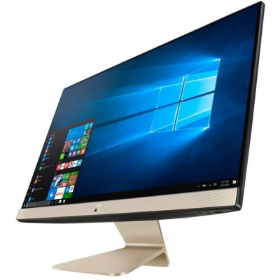 Моноблок Asus 23.8"FHD IPS/i3-1115G4/8/256SSD/Intel HD/DOS/Black Gold