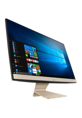 Моноблок Asus 23.8"FHD IPS/i3-1115G4/8/256SSD/Intel HD/DOS/Black Gold