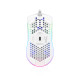 Мишка  Modecom Shinobi 3360 Volcano, ігрова, 12000dpi., 6кн., біла