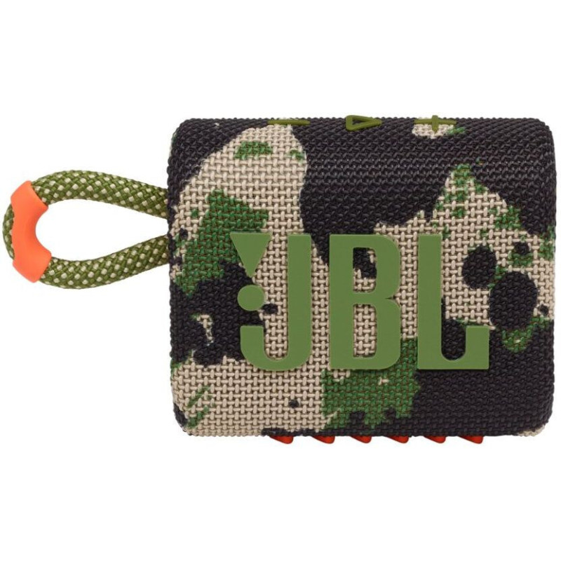 Акустична система JBL GO 3 Squad JBLGO3SQUAD