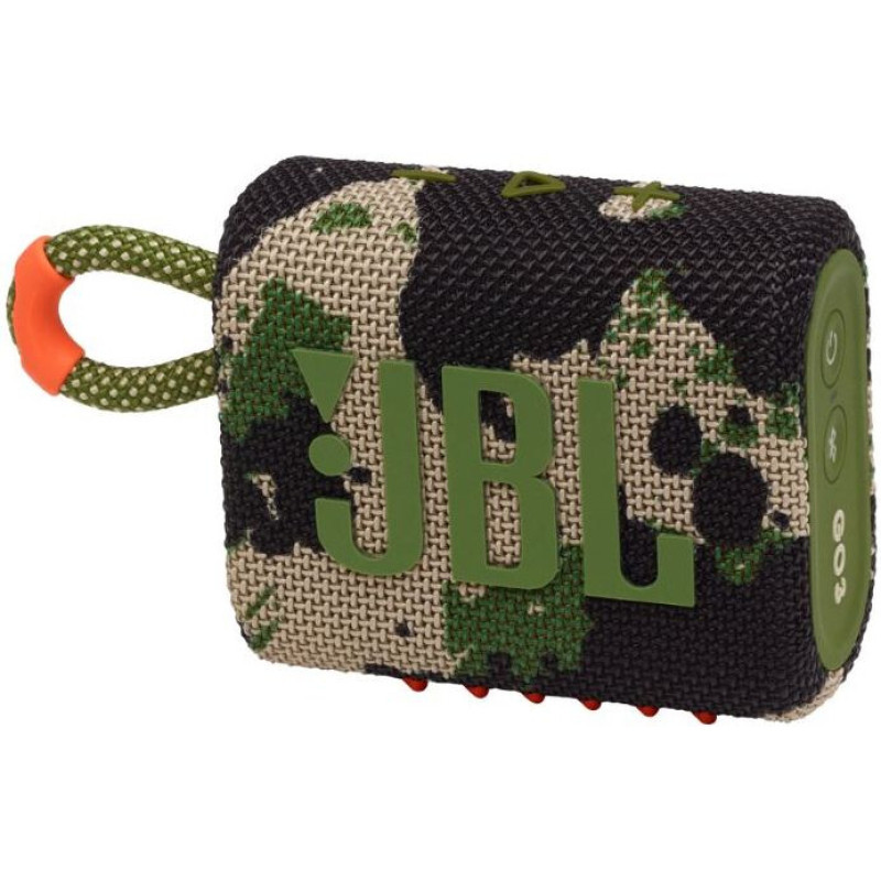 Акустична система JBL GO 3 Squad JBLGO3SQUAD
