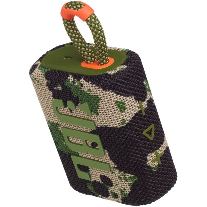 Акустична система JBL GO 3 Squad JBLGO3SQUAD