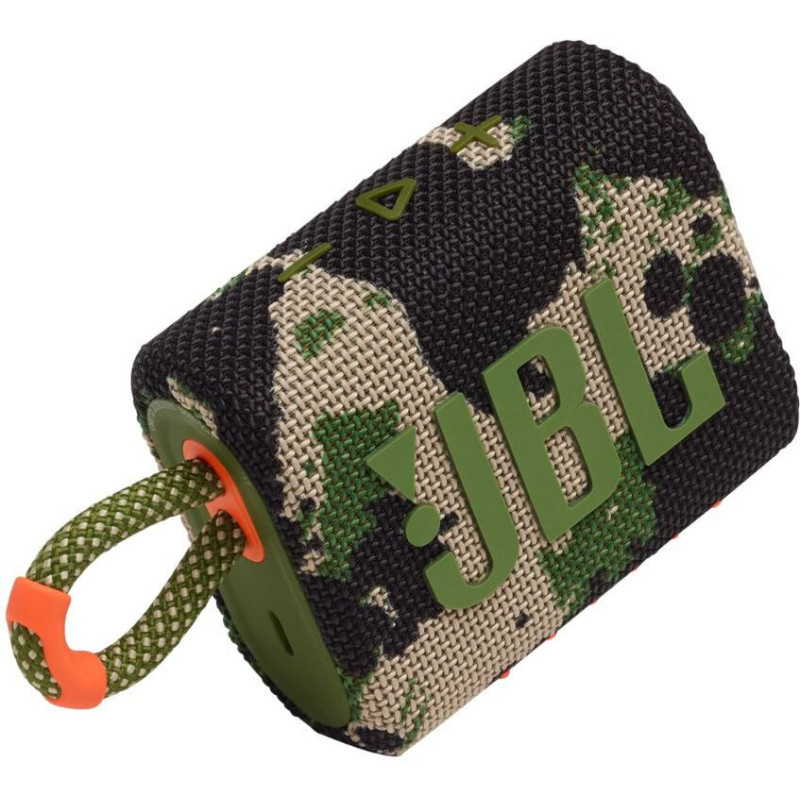 Акустична система JBL GO 3 Squad JBLGO3SQUAD