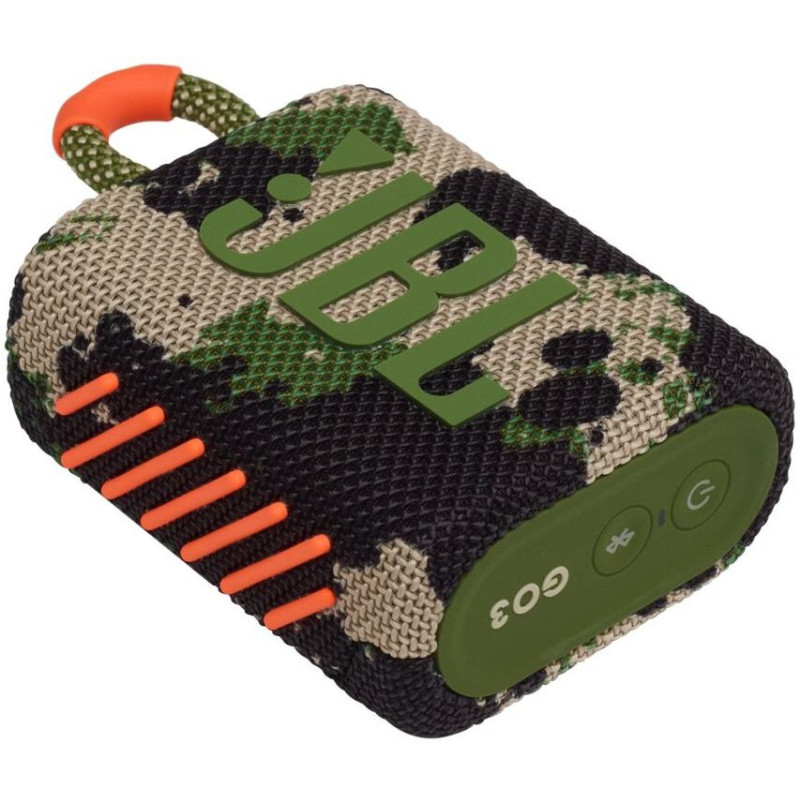 Акустична система JBL GO 3 Squad JBLGO3SQUAD