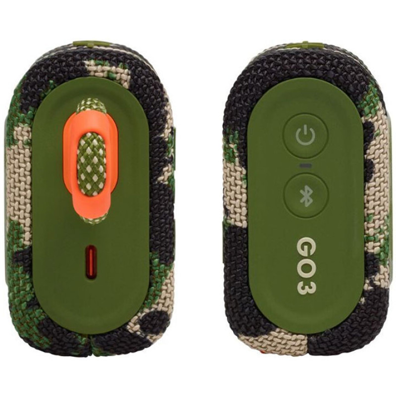 Акустична система JBL GO 3 Squad JBLGO3SQUAD