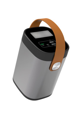 УМБ Sandberg 60000mAh 20W, 3A PD,QC3.0/VOOC, UPS mode, 2хUSB, Type-C OUT, ліхтарик 3W
