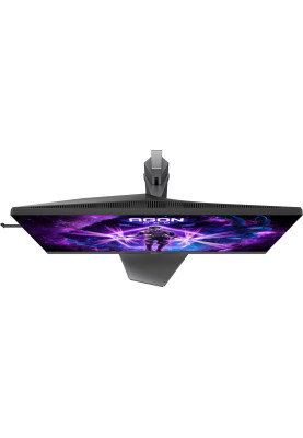 TFT 24.5" AOC AG256FS, Fast IPS, 390Гц, 2xHDMI, DP, USB-hub, HAS, Pivot, чорний