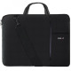 Сумка для ноутбука 15.6" Crown Micro 15.6" Black