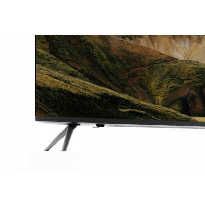 Телевізор 65 Kivi 65U740LB UHD/Smart/Android 9.0/T2/Kivi Media/JVC Sound/Frameless/Magic Motion/Black