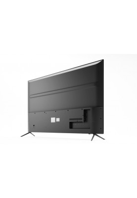 Телевізор 65 Kivi 65U740LB UHD/Smart/Android 9.0/T2/Kivi Media/JVC Sound/Frameless/Magic Motion/Black