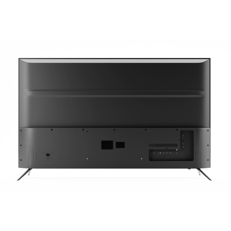 Телевізор 65 Kivi 65U740LB UHD/Smart/Android 9.0/T2/Kivi Media/JVC Sound/Frameless/Magic Motion/Black