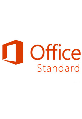 Програмне забезпечення Microsoft Office Standard 2019 Ukrainian OLP C Government