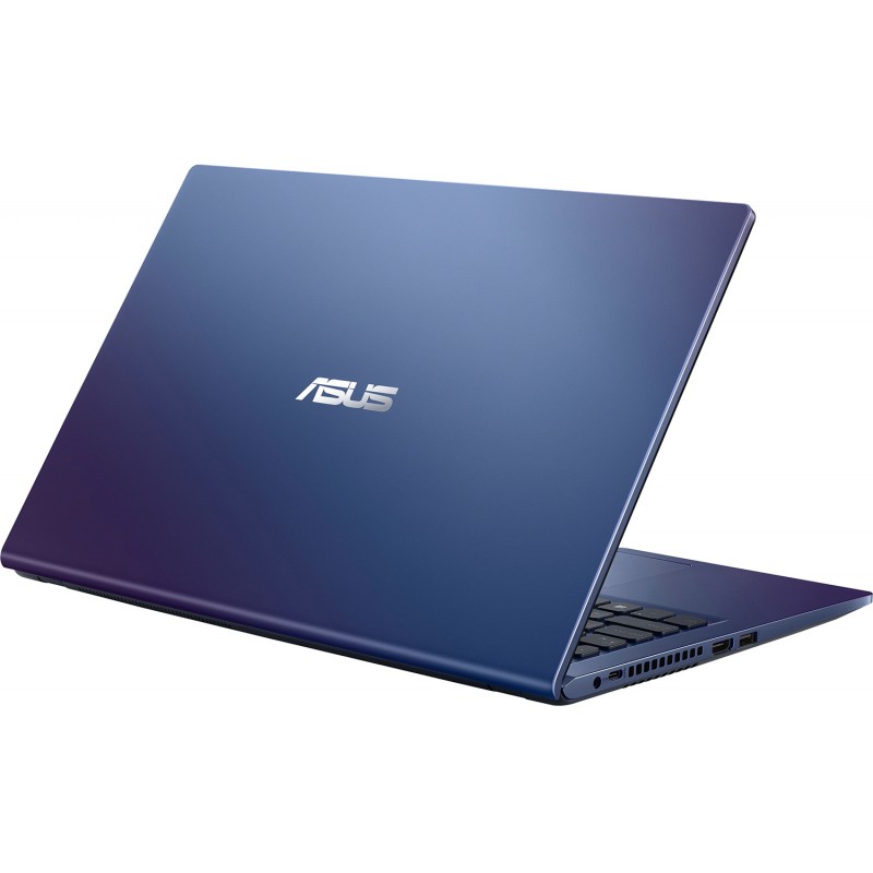 Ноутбук ASUS VivoBook 15.6"FHD IPS/i5-1135G7/16/512SSD/Int/DOS/Peacock Blue