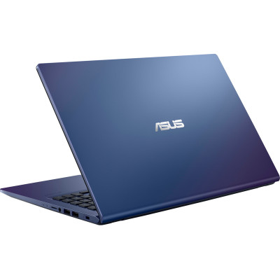 Ноутбук ASUS VivoBook 15.6"FHD IPS/i5-1135G7/16/512SSD/Int/DOS/Peacock Blue
