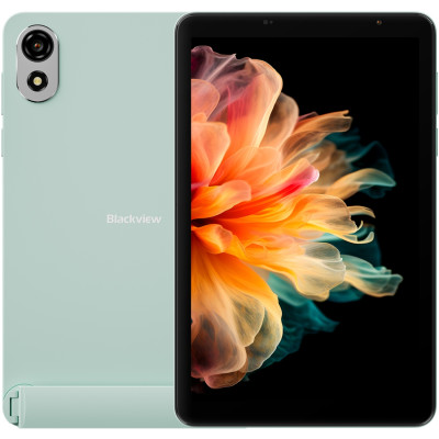 Планшет Blackview ZENO 1 8" HD+ /6GB/256GB/ T615 /6000mAh/ 8+8Мп /LTE Green