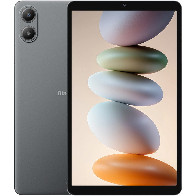 Планшет Blackview Link 2 8.68" HD+ /4GB/128GB/ T310 /5000mAh/ 8+5Мп /Чохол /Black