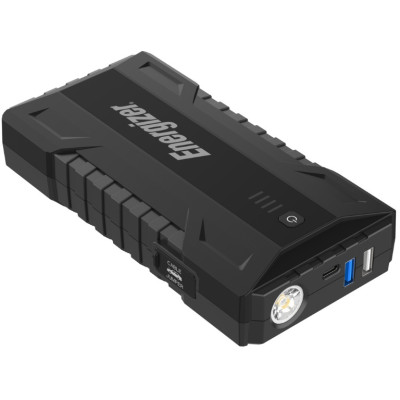 Автомобільний Jump Starter 12000mAh, 1800А, 2xUSB-A, USB-C, ліхтар Energizer