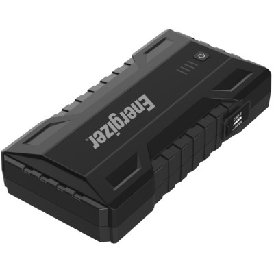 Автомобільний Jump Starter 12000mAh, 1800А, 2xUSB-A, USB-C, ліхтар Energizer