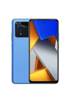Смартфон Poco M4 Pro 4G 6/128GB Cool Blue (21091116AG)