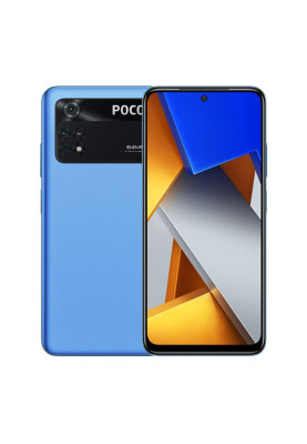 Смартфон Poco M4 Pro 4G 6/128GB Cool Blue (21091116AG)