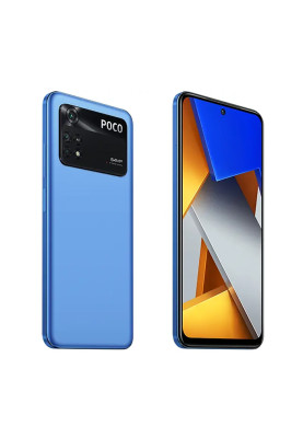 Смартфон Poco M4 Pro 4G 6/128GB Cool Blue (21091116AG)