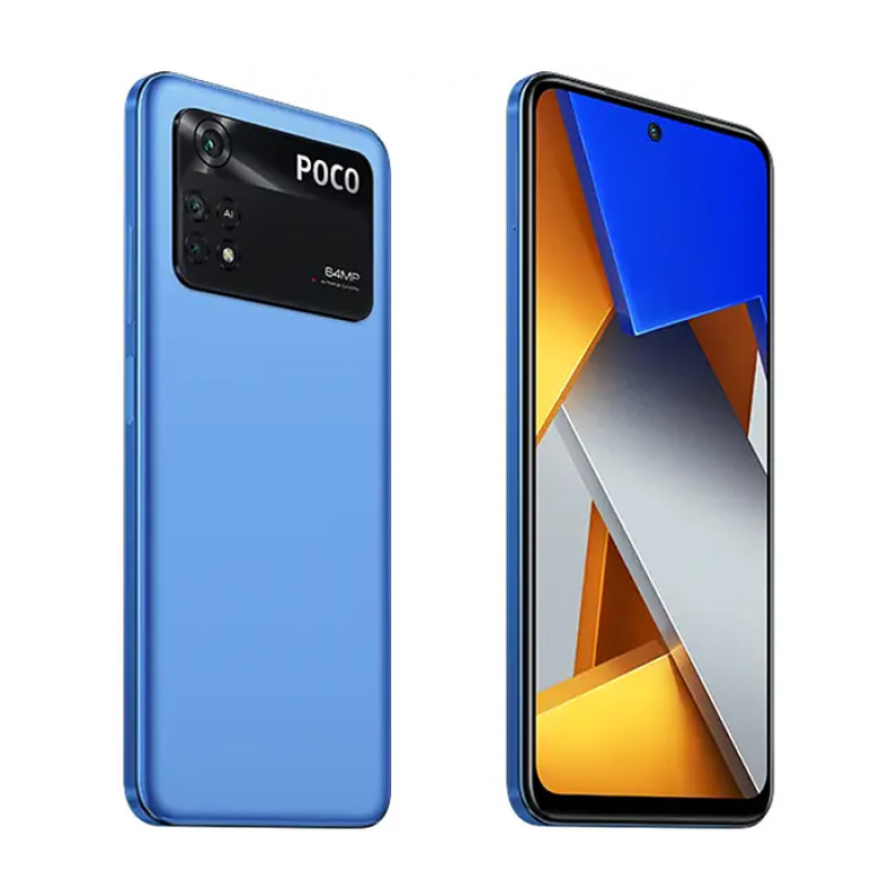 Смартфон Poco M4 Pro 4G 6/128GB Cool Blue (21091116AG)
