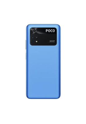 Смартфон Poco M4 Pro 4G 6/128GB Cool Blue (21091116AG)