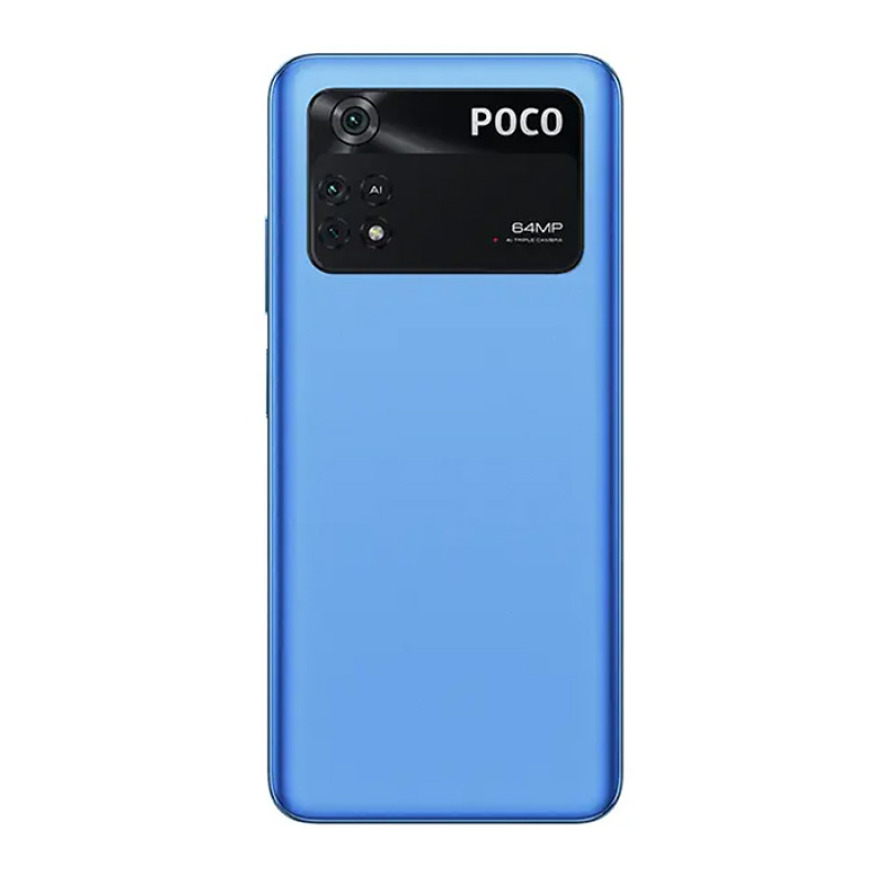 Смартфон Poco M4 Pro 4G 6/128GB Cool Blue (21091116AG)