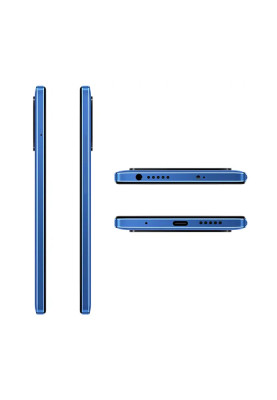 Смартфон Poco M4 Pro 4G 6/128GB Cool Blue (21091116AG)