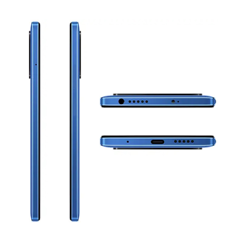 Смартфон Poco M4 Pro 4G 6/128GB Cool Blue (21091116AG)