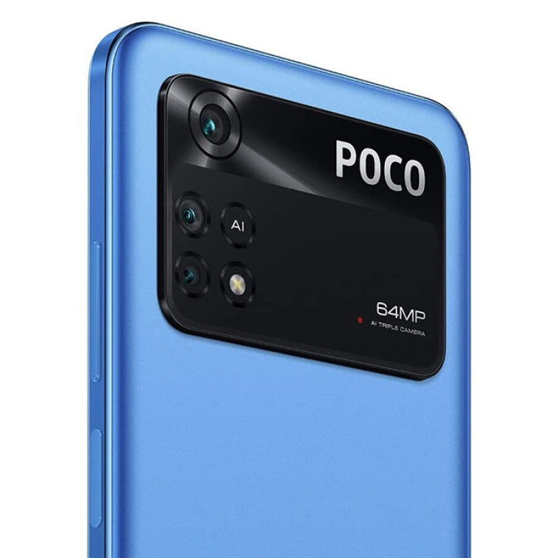 Смартфон Poco M4 Pro 4G 6/128GB Cool Blue (21091116AG)