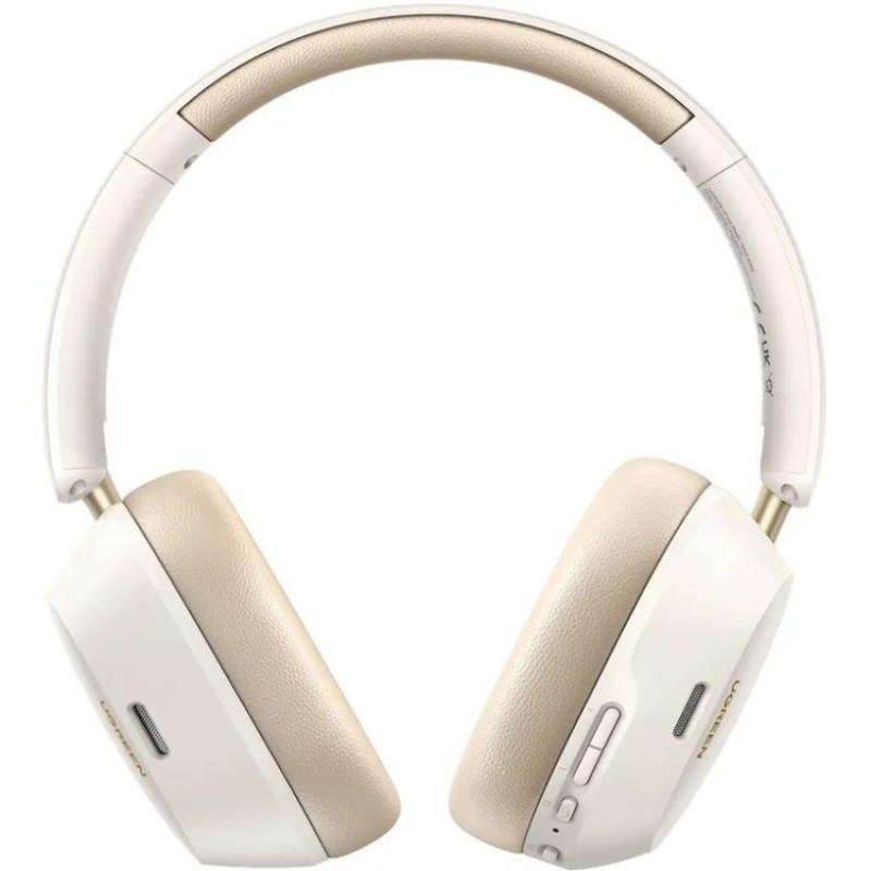 Навушники UGREEN HP203 HiTune Max5С Hybrid ANC White