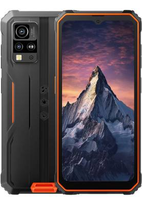 Смартфон Blackview BV4800 Pro 6.56" HD+ /4GB/128GB/ T606 / 5180mAh / 13+5Мп / NFC /IP69K/Orange