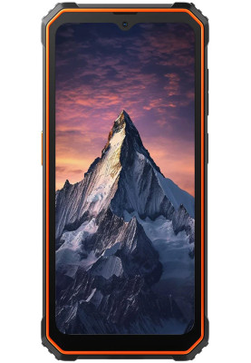 Смартфон Blackview BV4800 Pro 6.56" HD+ /4GB/128GB/ T606 / 5180mAh / 13+5Мп / NFC /IP69K/Orange