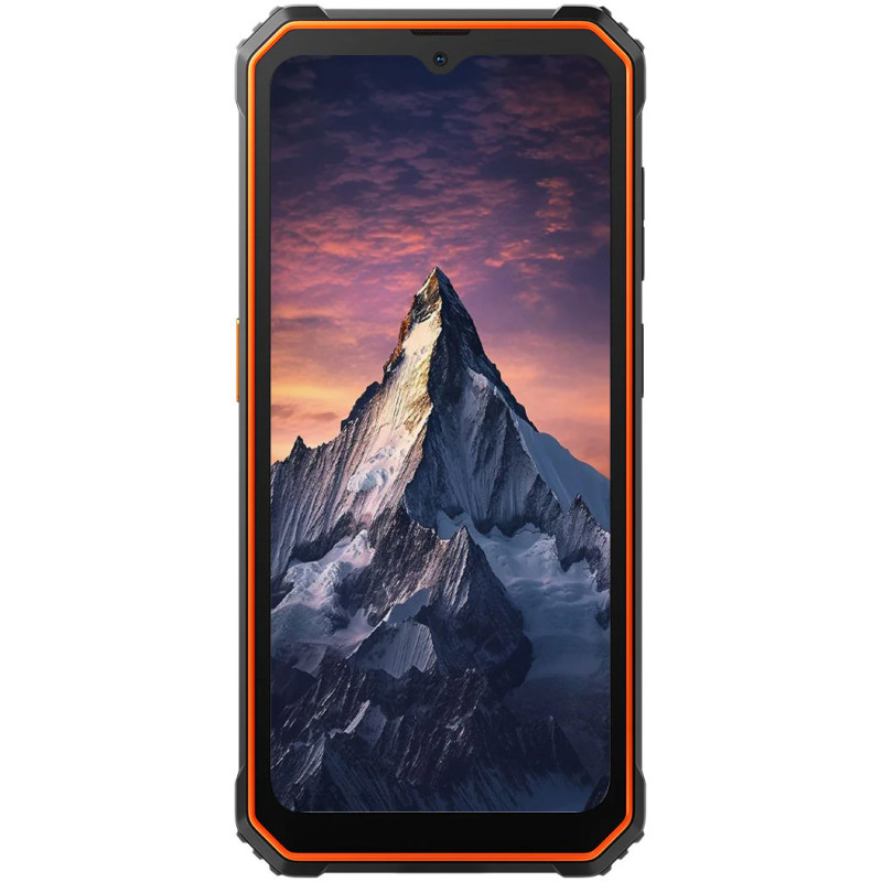 Смартфон Blackview BV4800 Pro 6.56" HD+ /4GB/128GB/ T606 / 5180mAh / 13+5Мп / NFC /IP69K/Orange