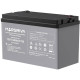 Акумуляторна батарея Marsriva 12V, 100A, AGM Gel battery