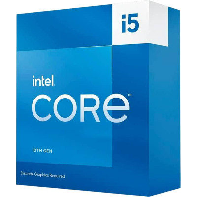 Core i5 2.5-4.6GHz/20MB BOX (LGA1700) i5-13400F