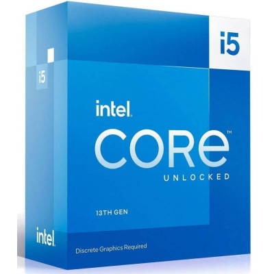 Core i5 2.5-4.6GHz/20MB BOX (LGA1700) i5-13400F