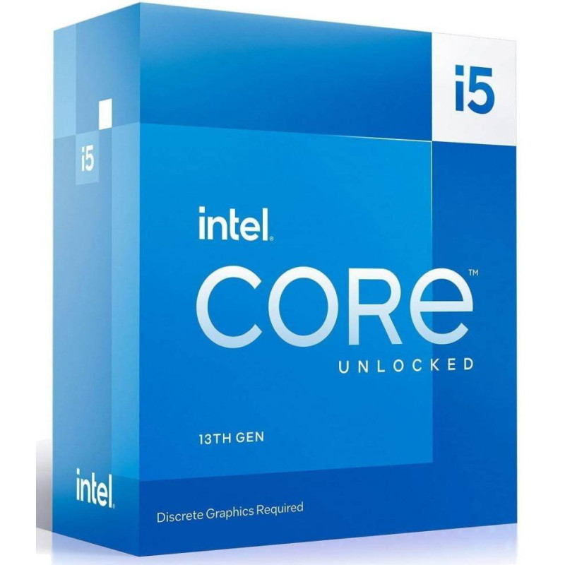 Core i5 2.5-4.6GHz/20MB BOX (LGA1700) i5-13400F