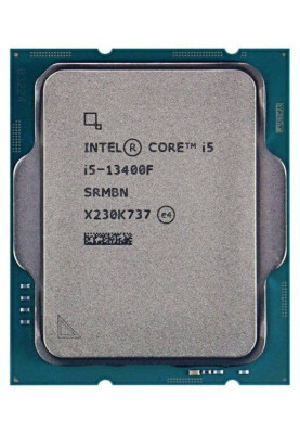 Core i5 2.5-4.6GHz/20MB BOX (LGA1700) i5-13400F