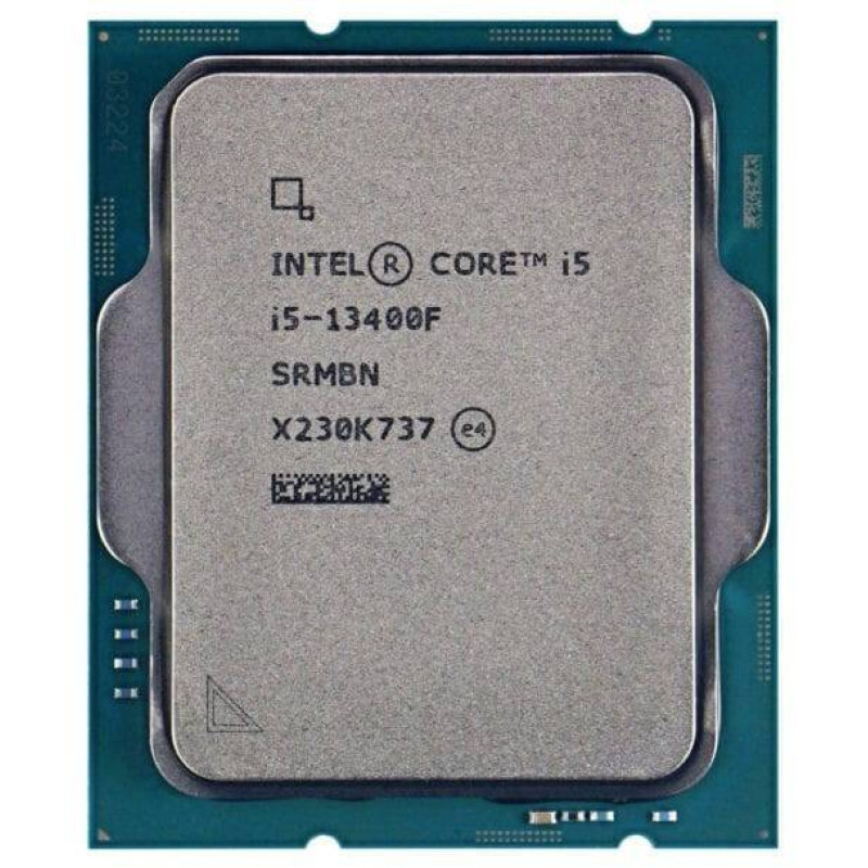 Core i5 2.5-4.6GHz/20MB BOX (LGA1700) i5-13400F
