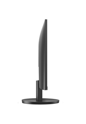 TFT 27" AOC U27B3M, 4K UHD, VA, 2xHDMI, DP, колонки, чорний