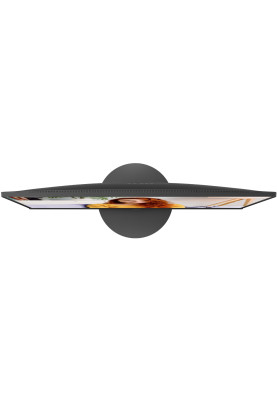 TFT 27" AOC U27B3M, 4K UHD, VA, 2xHDMI, DP, колонки, чорний