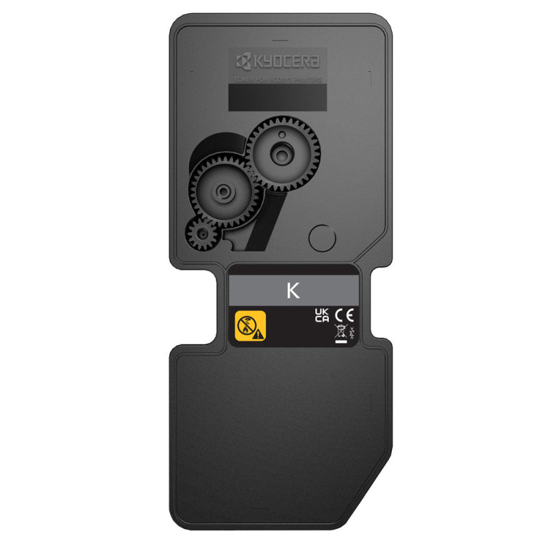 Тонер-картридж  Kyocera TK-5440K (Black, сервіспак)