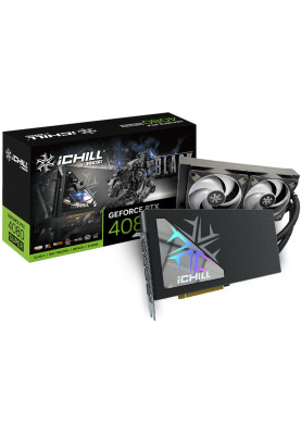 GeForce RTX4080 Super Inno3D iChill BLACK, 16GB GDDR6X, 256bit, PCI-E 4.0 X16